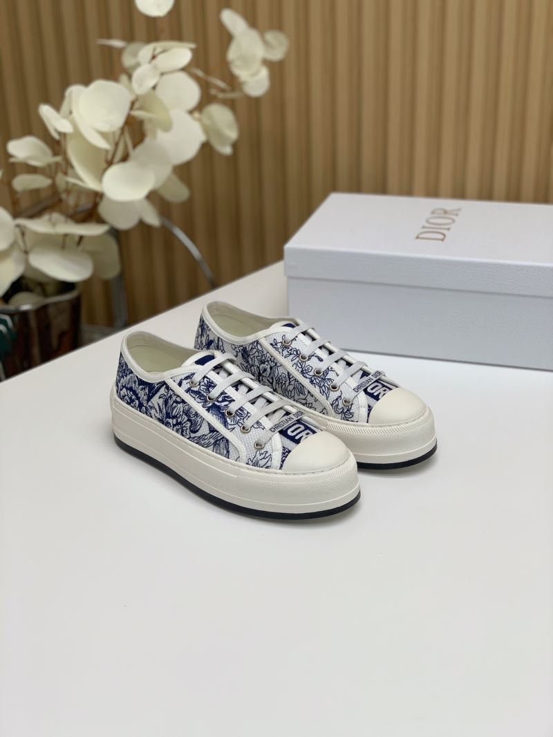 Christian Dior Flat Shoes